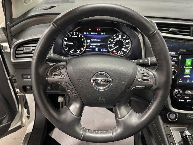 used 2022 Nissan Murano car, priced at $29,997