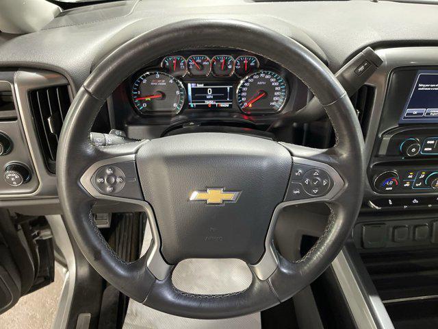 used 2016 Chevrolet Silverado 1500 car, priced at $24,497