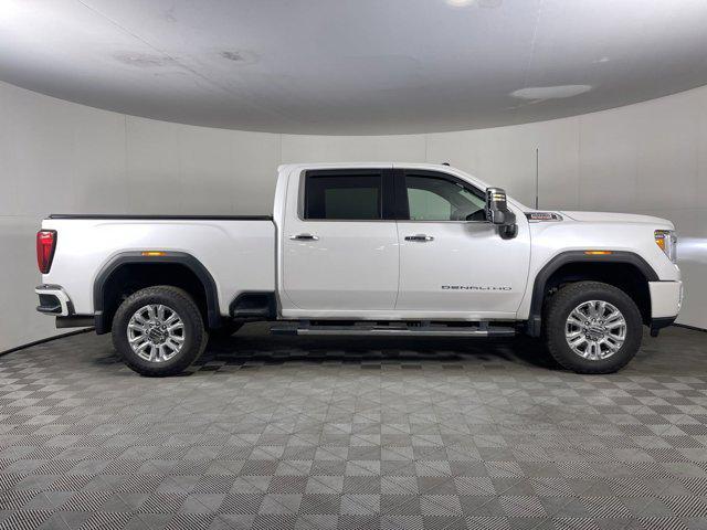 used 2022 GMC Sierra 2500 car, priced at $66,997