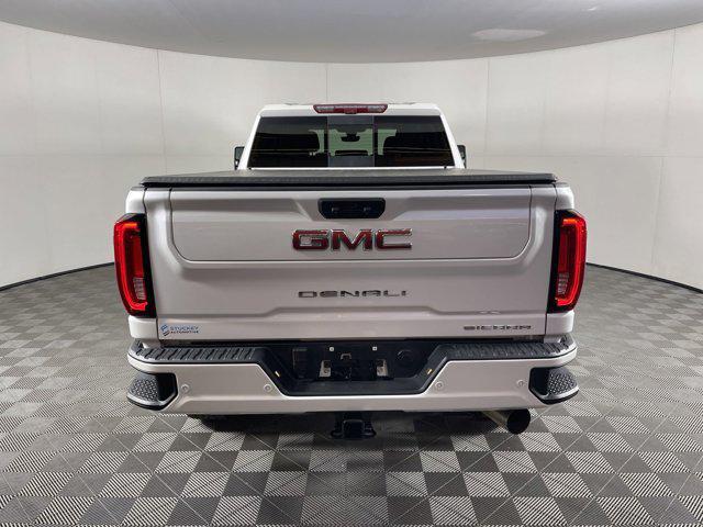 used 2022 GMC Sierra 2500 car, priced at $66,997