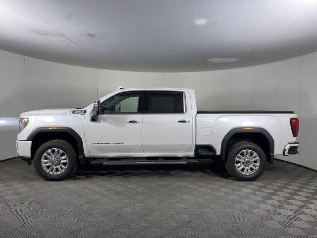 used 2022 GMC Sierra 2500 car, priced at $66,997