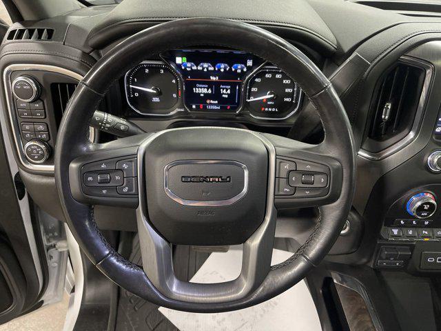 used 2022 GMC Sierra 2500 car, priced at $66,997