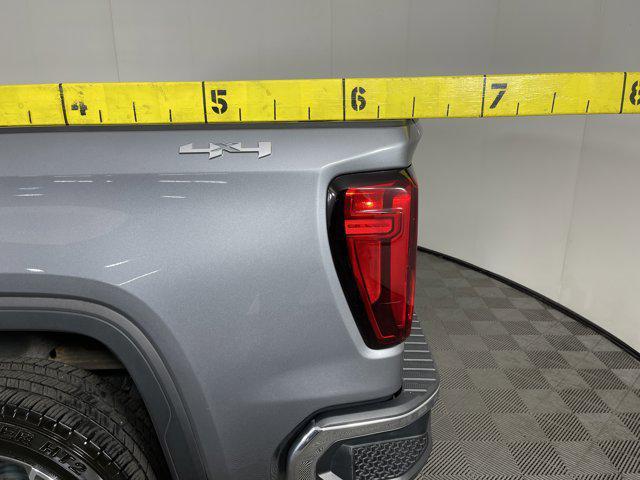 used 2020 GMC Sierra 1500 car, priced at $31,997