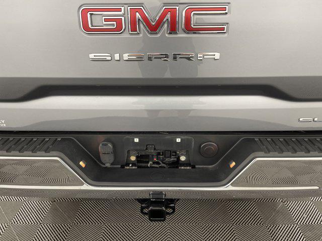 used 2020 GMC Sierra 1500 car, priced at $31,997