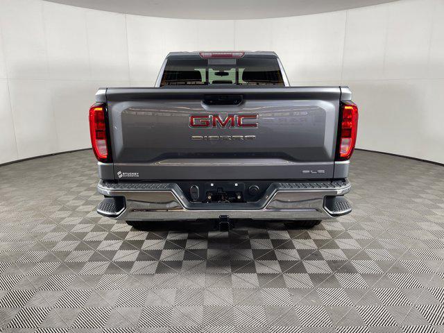 used 2020 GMC Sierra 1500 car, priced at $31,997