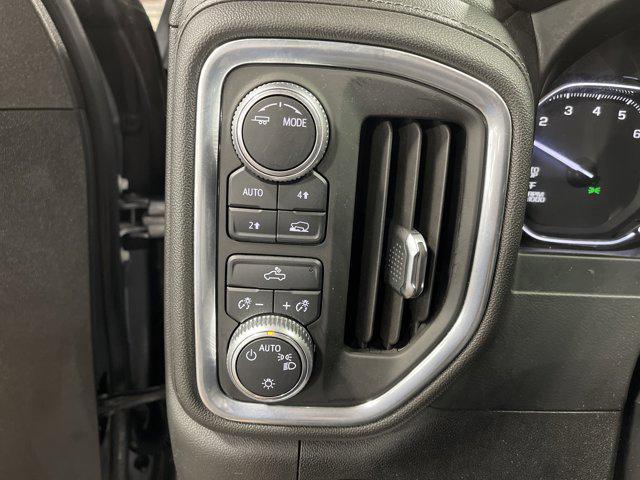 used 2020 GMC Sierra 1500 car, priced at $31,997