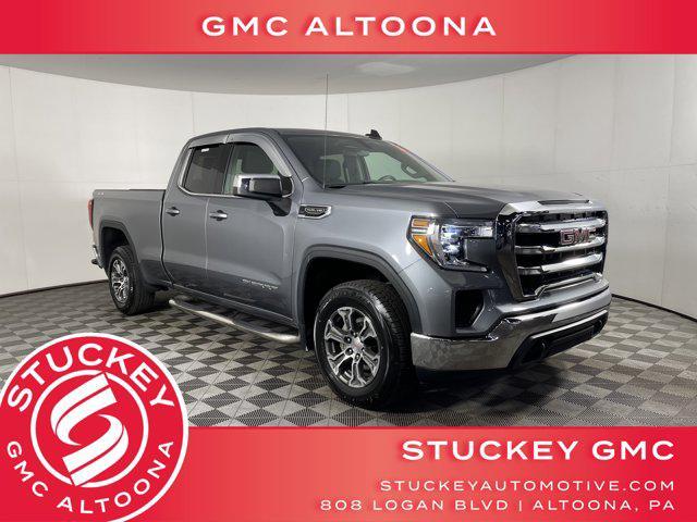 used 2020 GMC Sierra 1500 car, priced at $31,997