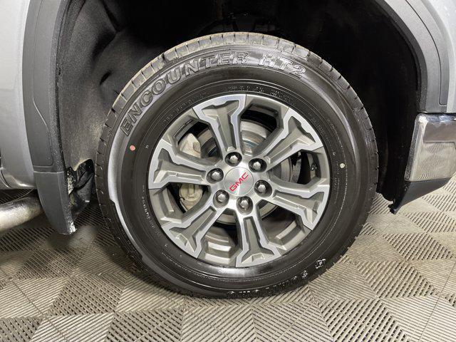 used 2020 GMC Sierra 1500 car, priced at $31,997