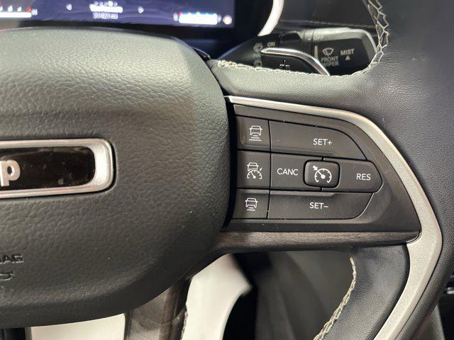 used 2022 Jeep Grand Cherokee L car, priced at $31,997