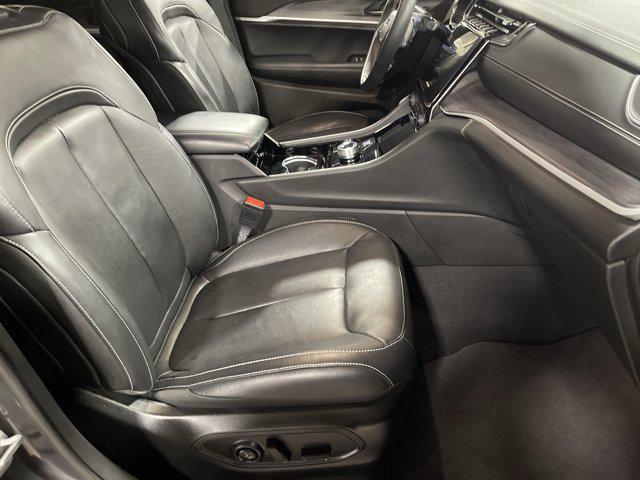 used 2022 Jeep Grand Cherokee L car, priced at $31,997