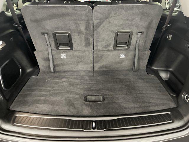 used 2022 Jeep Grand Cherokee L car, priced at $31,997