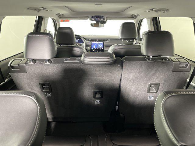 used 2022 Jeep Grand Cherokee L car, priced at $31,997