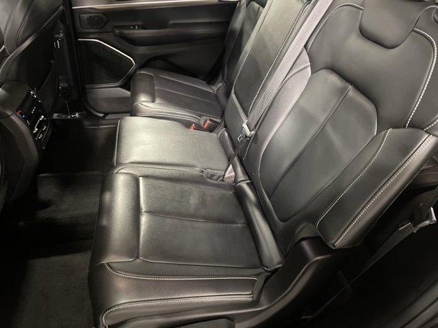 used 2022 Jeep Grand Cherokee L car, priced at $31,997