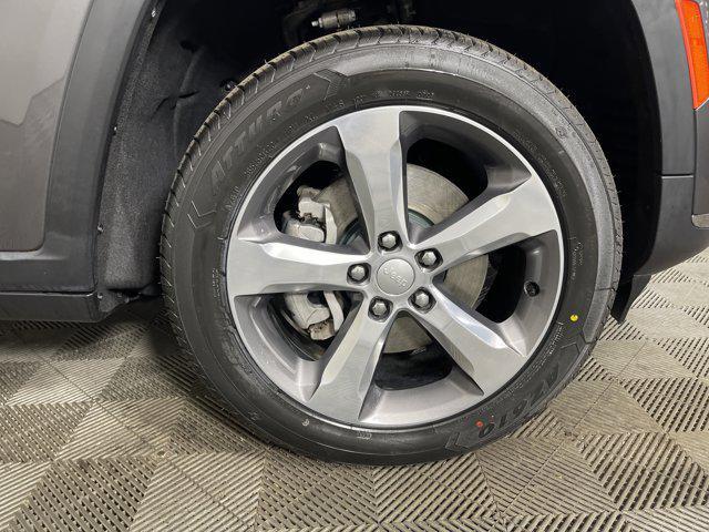 used 2022 Jeep Grand Cherokee L car, priced at $31,997