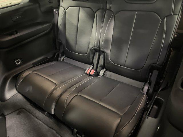 used 2022 Jeep Grand Cherokee L car, priced at $31,997