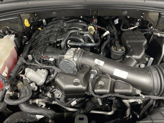 used 2022 Jeep Grand Cherokee L car, priced at $31,997