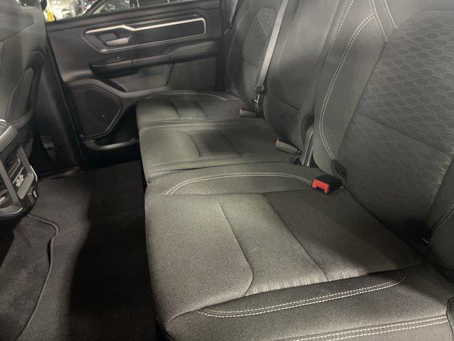 used 2025 Ram 1500 car, priced at $42,997
