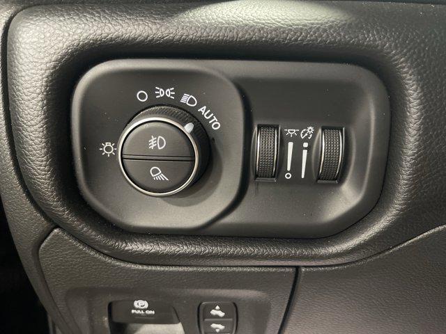 used 2025 Ram 1500 car, priced at $42,997