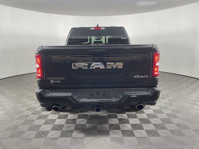 used 2025 Ram 1500 car, priced at $42,997