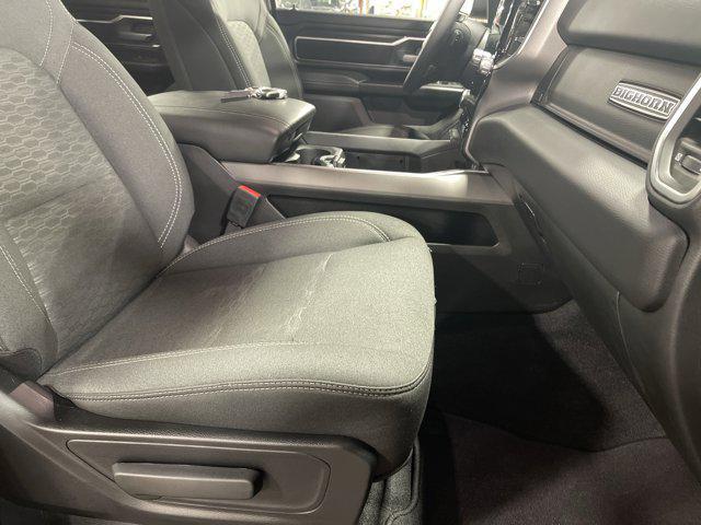 used 2025 Ram 1500 car, priced at $42,997