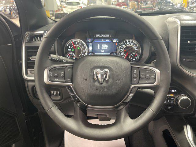 used 2025 Ram 1500 car, priced at $42,997