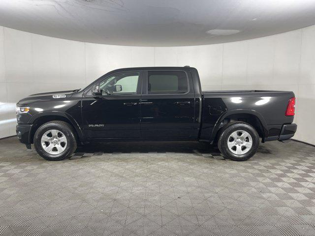 used 2025 Ram 1500 car, priced at $42,997