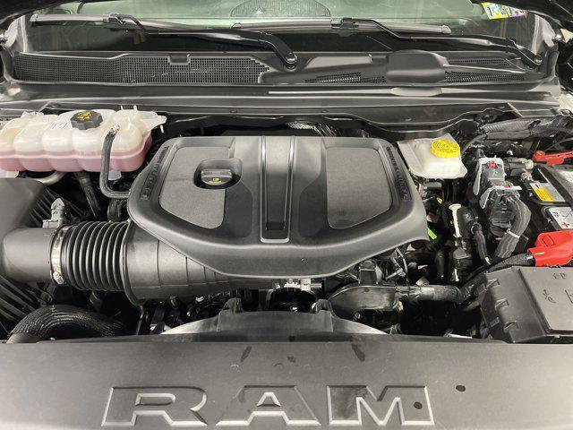used 2025 Ram 1500 car, priced at $42,997