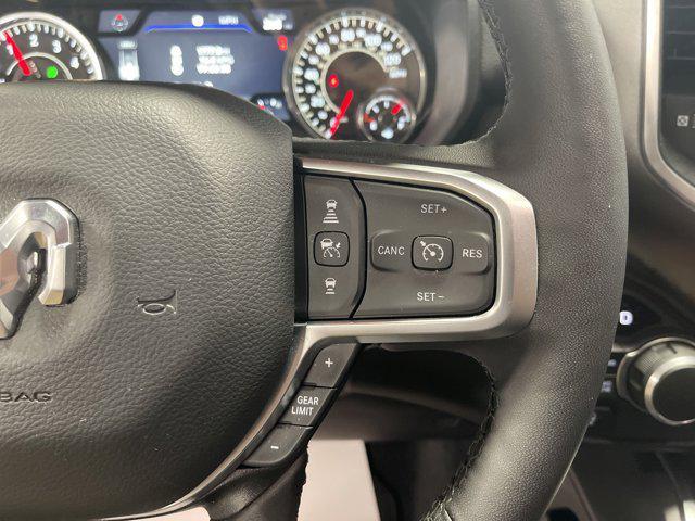used 2025 Ram 1500 car, priced at $42,997