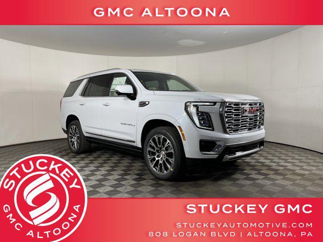 new 2026 GMC Yukon car, priced at $96,426