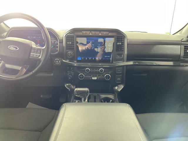 used 2021 Ford F-150 car, priced at $37,497