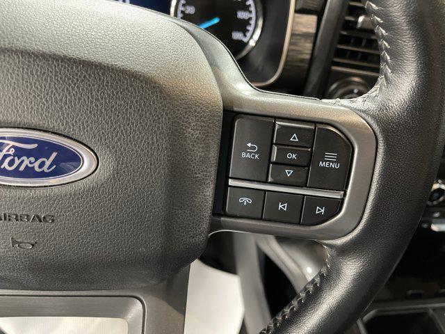 used 2021 Ford F-150 car, priced at $37,497
