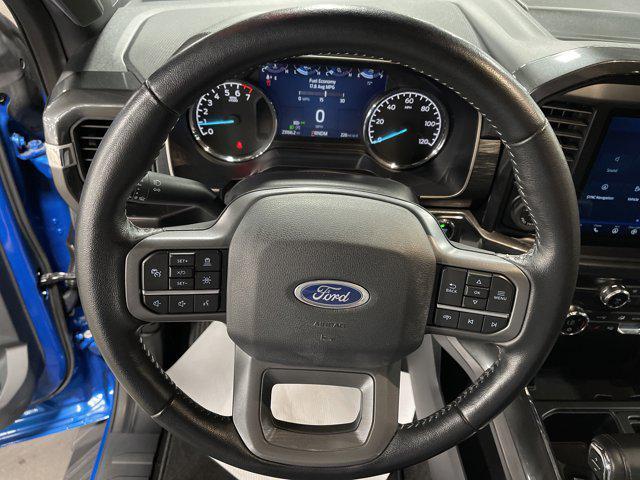 used 2021 Ford F-150 car, priced at $37,497