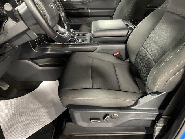 used 2021 Ford F-150 car, priced at $37,497