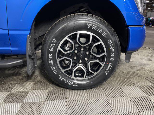 used 2021 Ford F-150 car, priced at $37,497