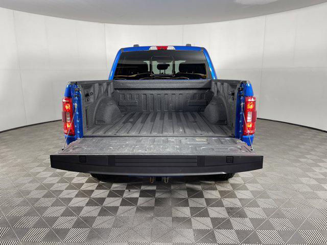 used 2021 Ford F-150 car, priced at $37,497