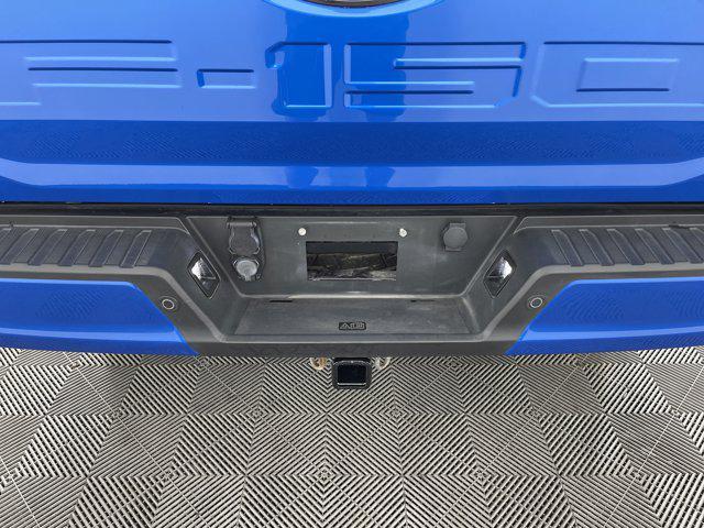 used 2021 Ford F-150 car, priced at $37,497