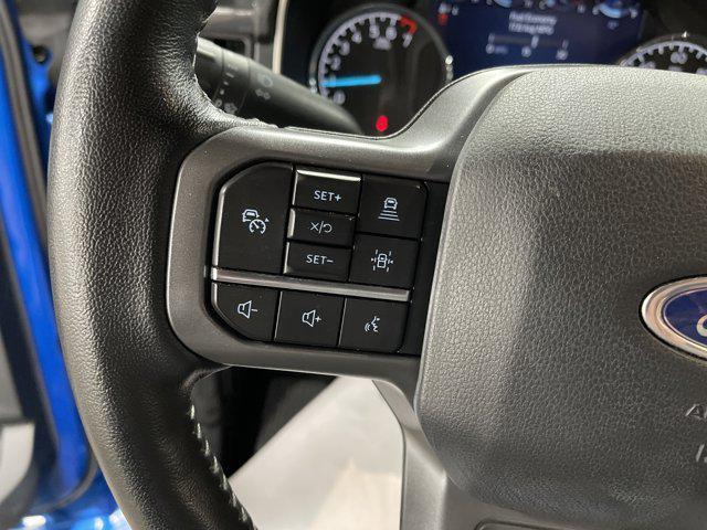 used 2021 Ford F-150 car, priced at $37,497