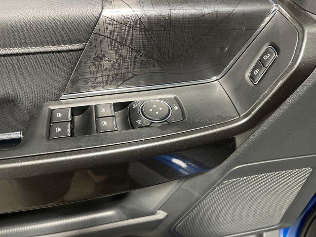 used 2021 Ford F-150 car, priced at $37,497