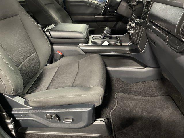 used 2021 Ford F-150 car, priced at $37,497