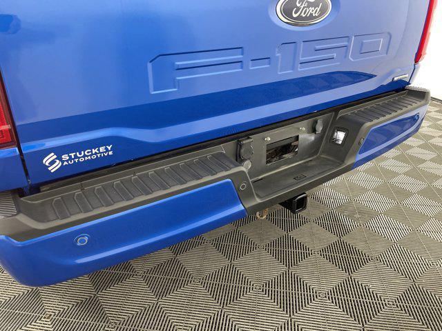 used 2021 Ford F-150 car, priced at $37,497
