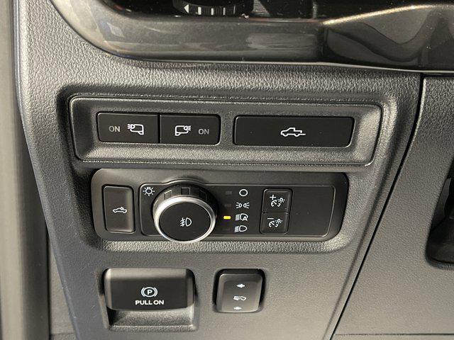 used 2021 Ford F-150 car, priced at $37,497