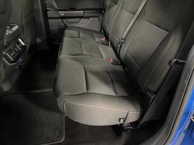 used 2021 Ford F-150 car, priced at $37,497