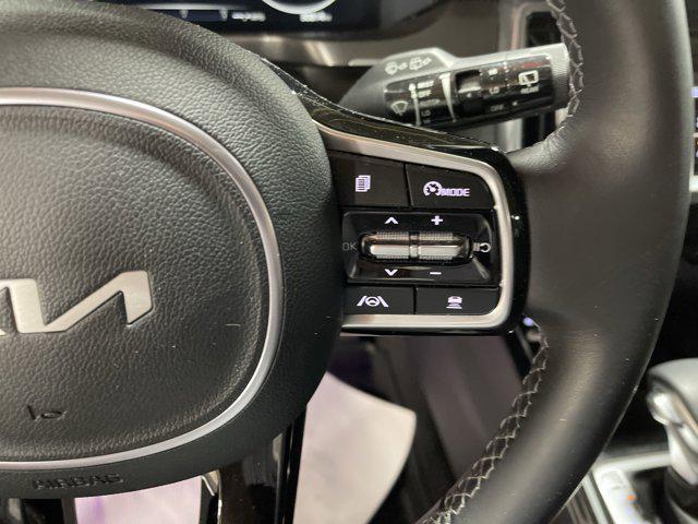 used 2023 Kia Sorento car, priced at $31,997