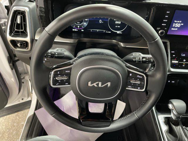 used 2023 Kia Sorento car, priced at $31,997