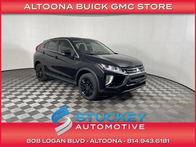 used 2019 Mitsubishi Eclipse Cross car, priced at $13,997