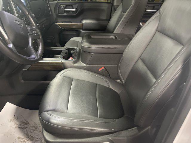 used 2021 Chevrolet Silverado 1500 car, priced at $39,497