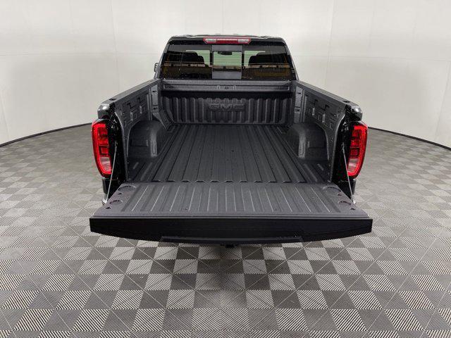 new 2025 GMC Sierra 1500 car, priced at $61,535