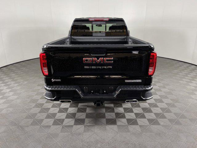 new 2025 GMC Sierra 1500 car, priced at $61,535