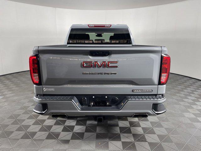 used 2024 GMC Sierra 1500 car, priced at $54,997