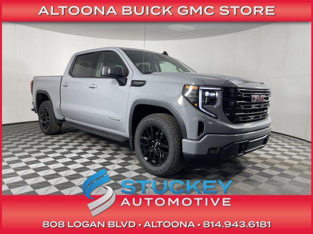 used 2024 GMC Sierra 1500 car, priced at $54,997